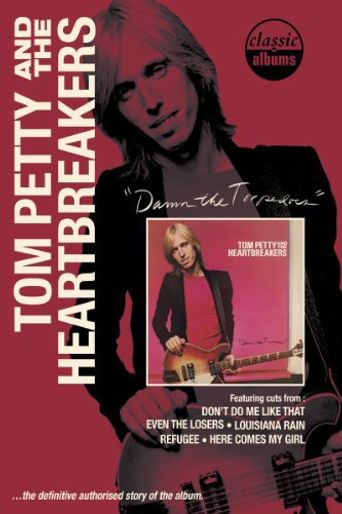  Tom Petty and the Heartbreakers: Damn the Torpedoes Poster