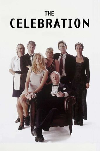  The Celebration Poster