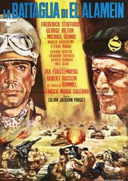  The Battle of El Alamein Poster