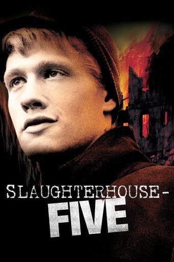  Slaughterhouse-Five Poster