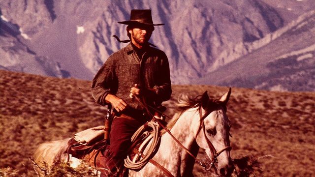 High Plains Drifter Backdrop