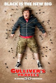 Upcoming Gulliver's Travels Poster