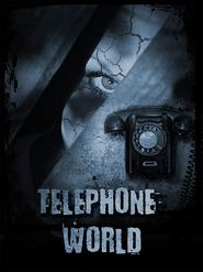  Telephone World Poster
