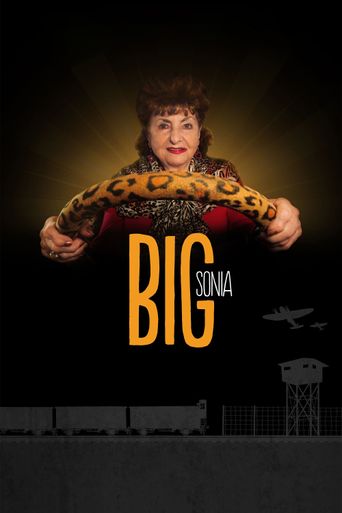  Big Sonia Poster