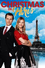  Christmas in Paris Poster