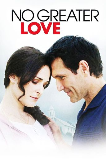  No Greater Love Poster