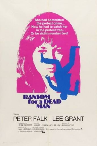  Ransom for a Dead Man Poster
