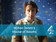  Milton Jones's House of Rooms Poster