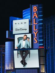  Glow: An Evening with Brett Eldredge Poster