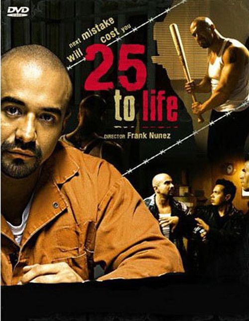 25 to Life Poster