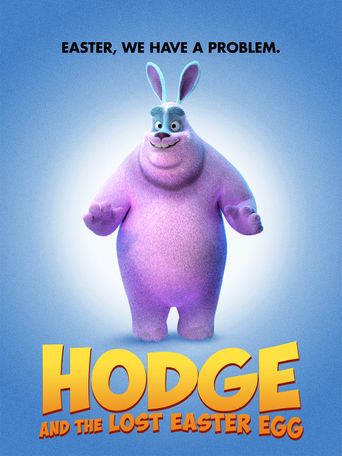  Hodge and the Lost Easter Egg Poster