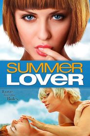  Summer Lover Poster