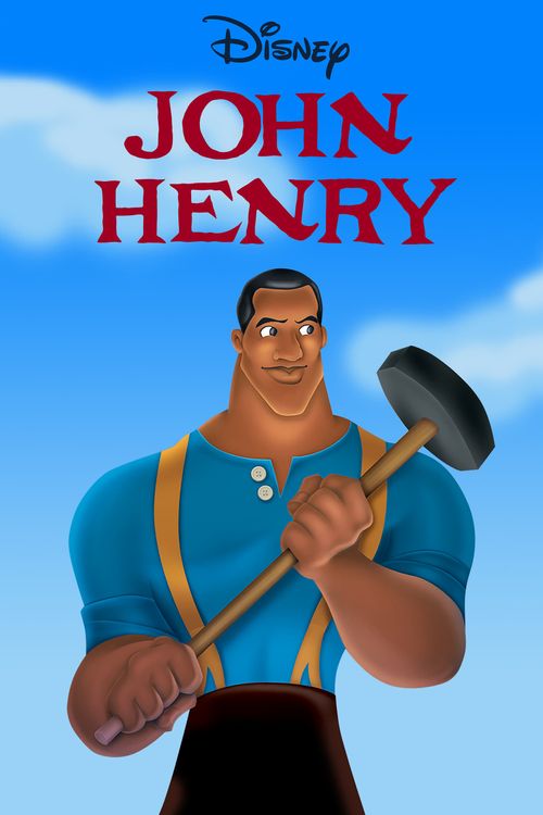 John Henry Poster