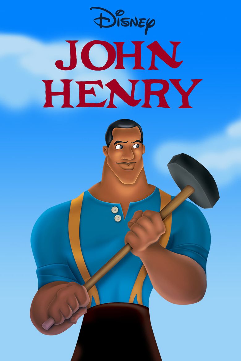 John Henry Poster