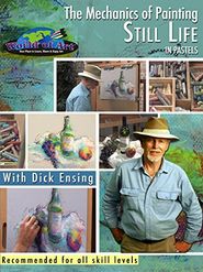  The World of Art Presents: The Mechanics of Painting - Still Life in Pastels Poster