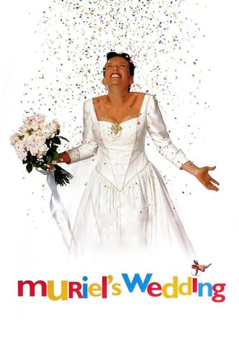  Muriel's Wedding Poster