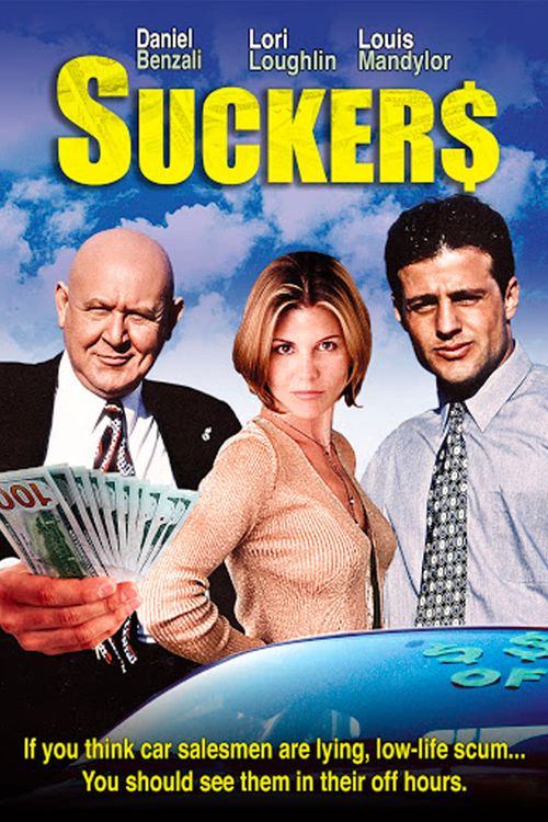 Suckers Poster
