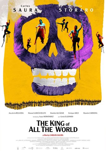  The King of All The World Poster