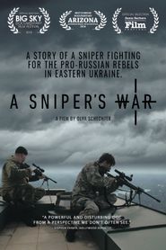  A Sniper's War Poster