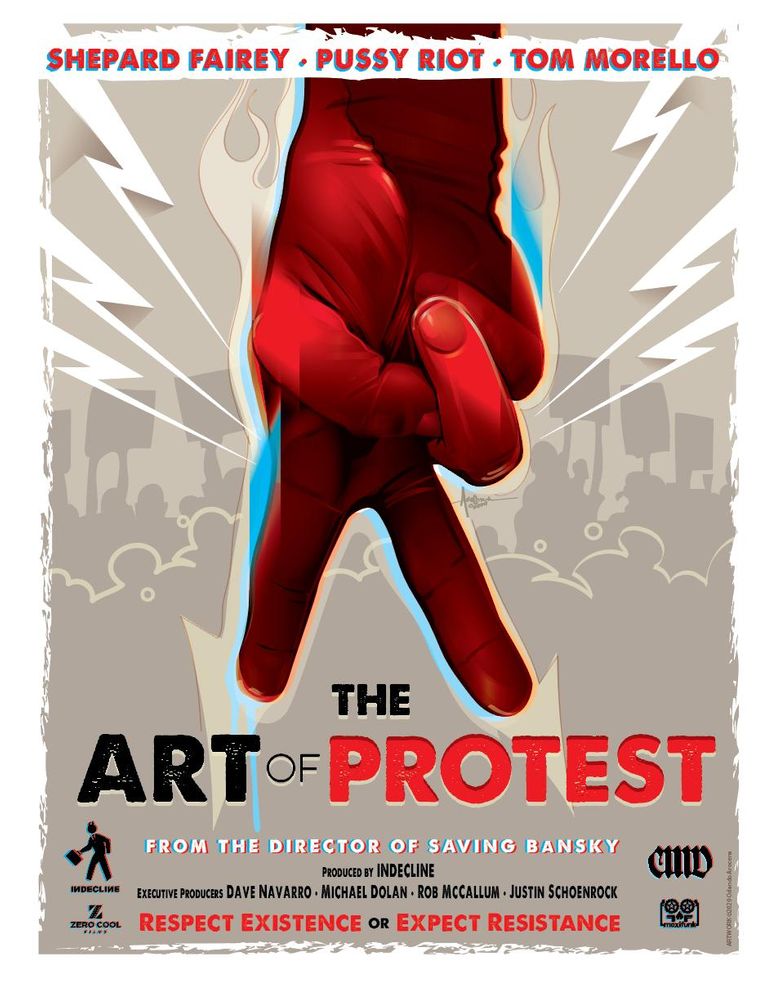 The Art of Protest (2020) Where to Watch It Streaming Online Reelgood