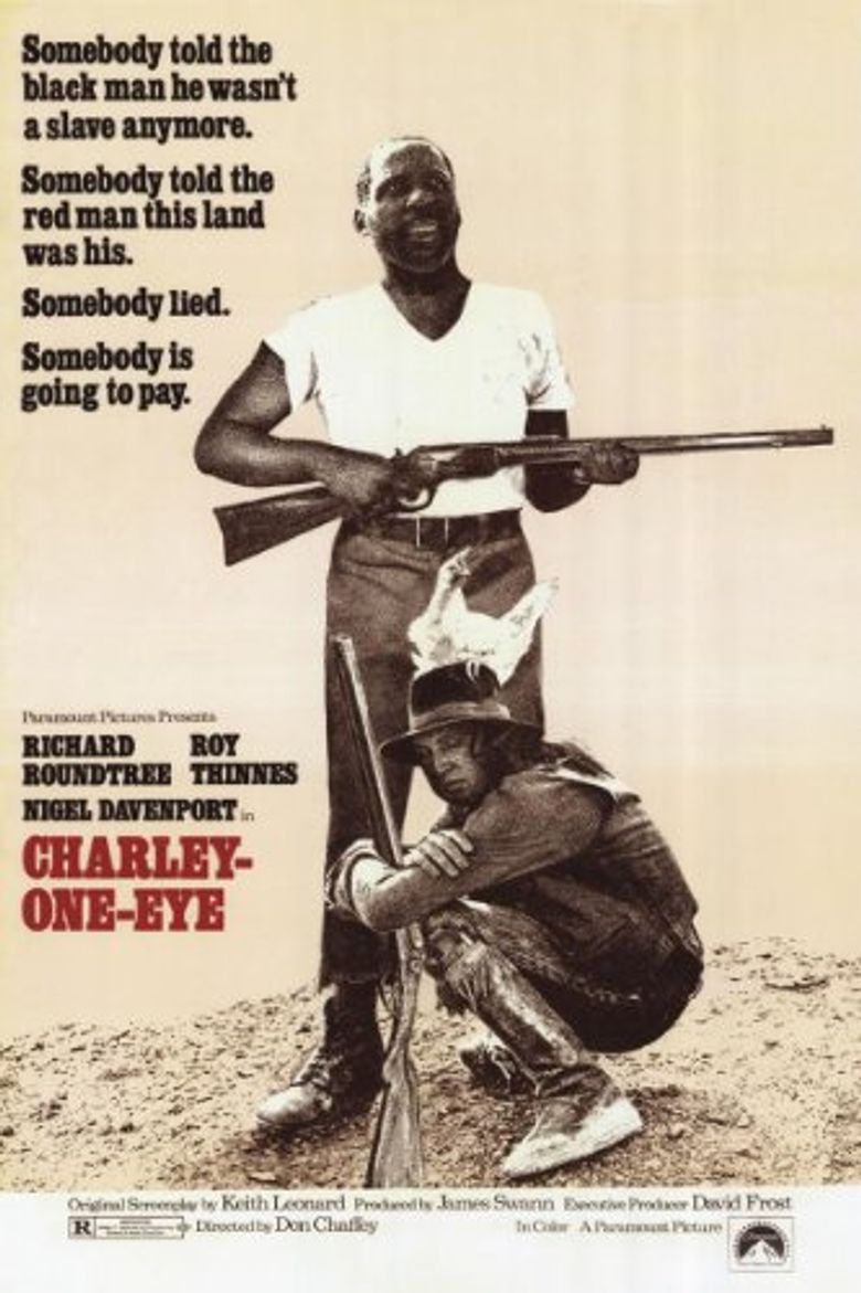 Charley-One-Eye Poster