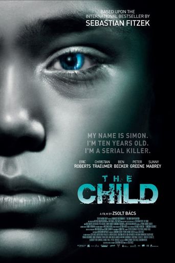  The Child Poster