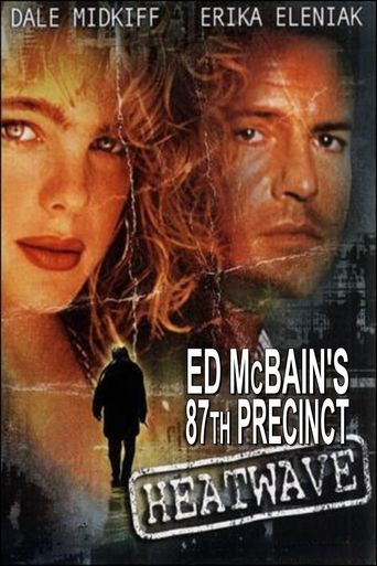  Ed McBain's 87th Precinct: Heatwave Poster