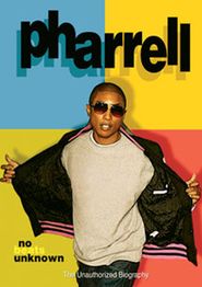  Pharrell Williams: No Beats Unknown Poster