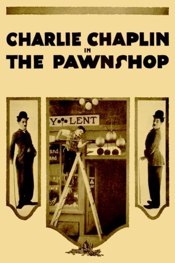  The Pawnshop Poster
