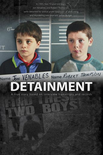  Detainment Poster