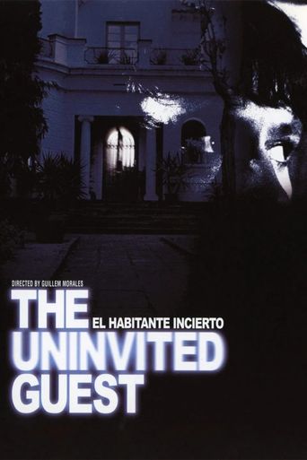  The Uninvited Guest Poster