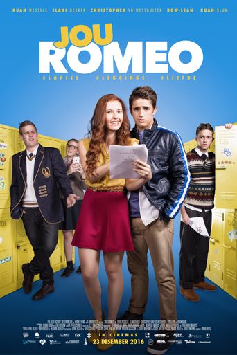 Jou Romeo Poster