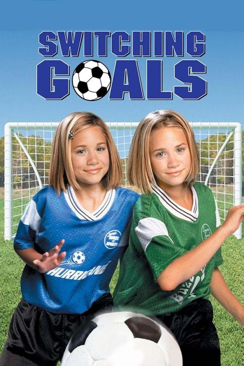 Switching Goals Poster
