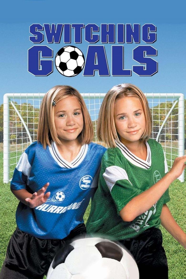 Switching Goals Poster