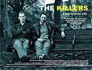  The Killers Poster