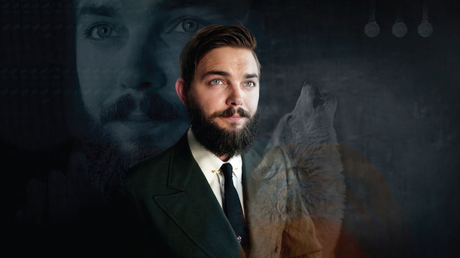 Nick Thune: Folk Hero Backdrop