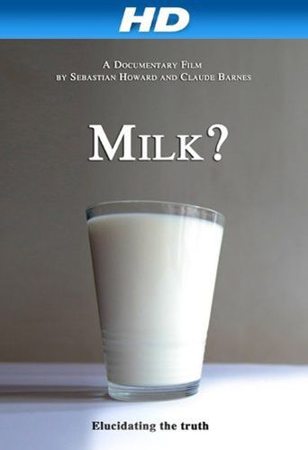  Milk? Poster