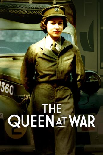  Our Queen at War Poster