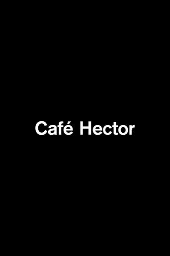  Café Hector Poster