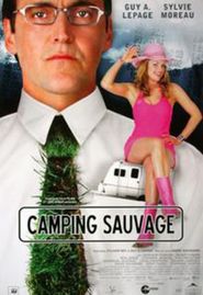  Camping sauvage Poster