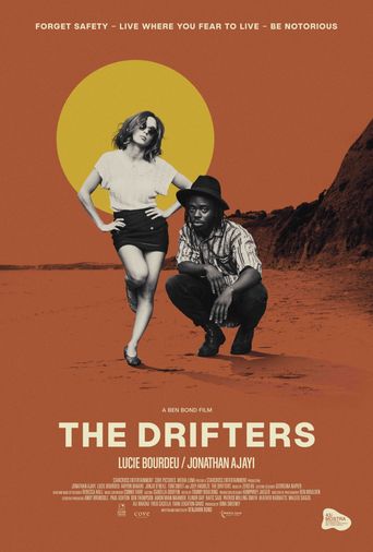  The Drifters Poster