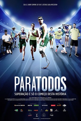  Paratodos Poster
