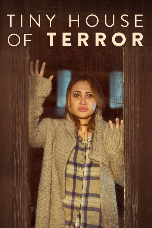 Tiny House of Terror Poster