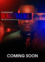  Blind Trauma Poster