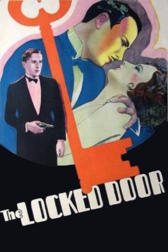  The Locked Door Poster