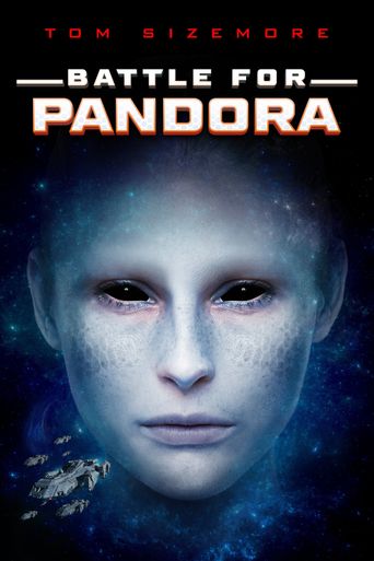  Battle for Pandora Poster