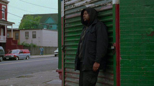 Ghost Dog: The Way of the Samurai Backdrop