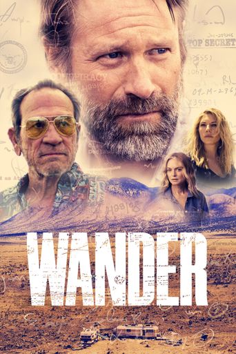  Wander Poster