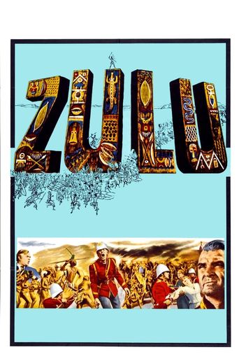  Zulu Poster