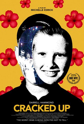  Cracked Up: The Darrell Hammond Story Poster